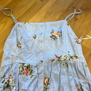 Forever 21+ dress. Size 0x.